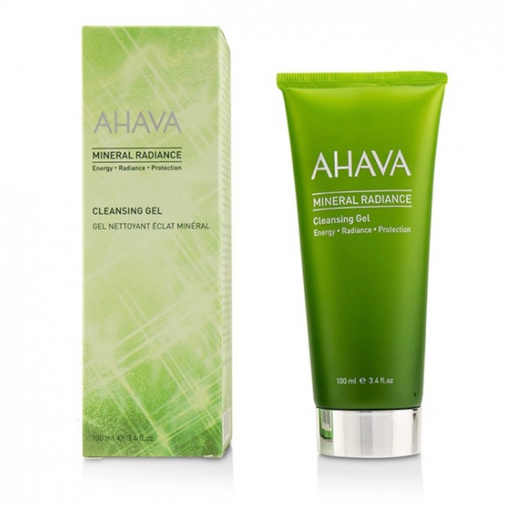 AHAVA•Mineral Radiance Cleansing Gel